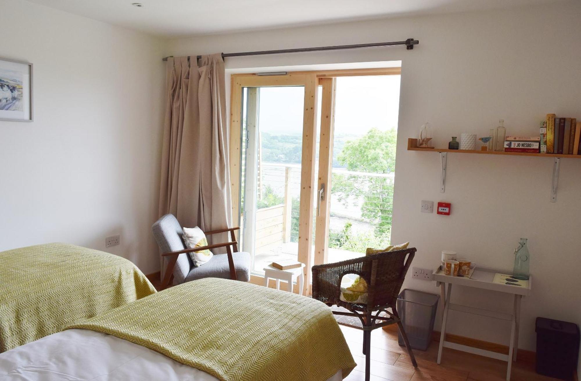 The Sanctuary Cornwall Golant Bilik gambar