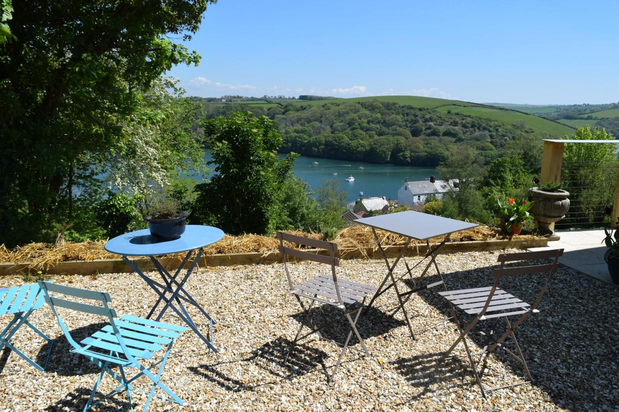 The Sanctuary Cornwall Golant Luaran gambar