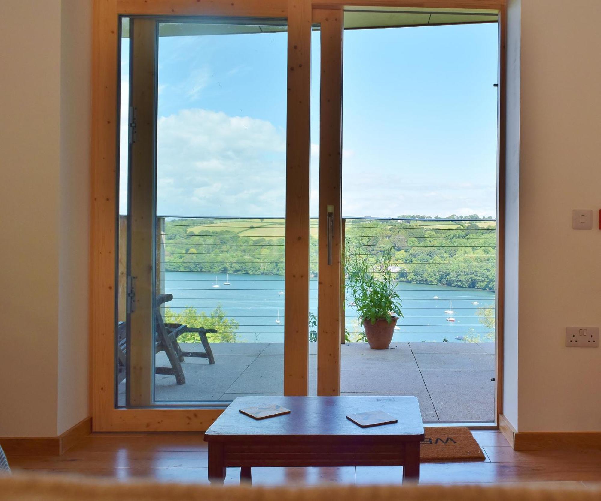 The Sanctuary Cornwall Golant Luaran gambar