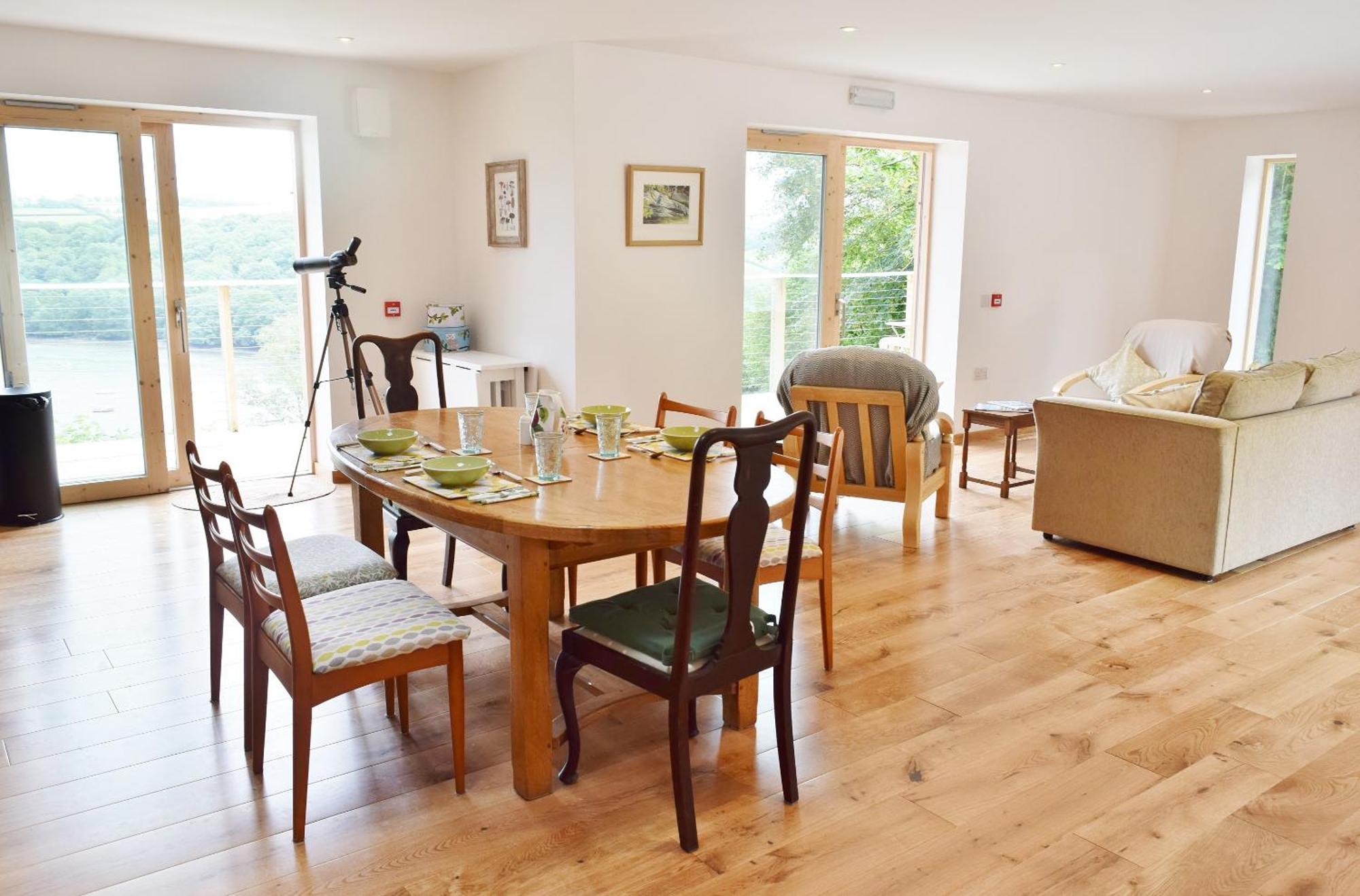 The Sanctuary Cornwall Golant Bilik gambar