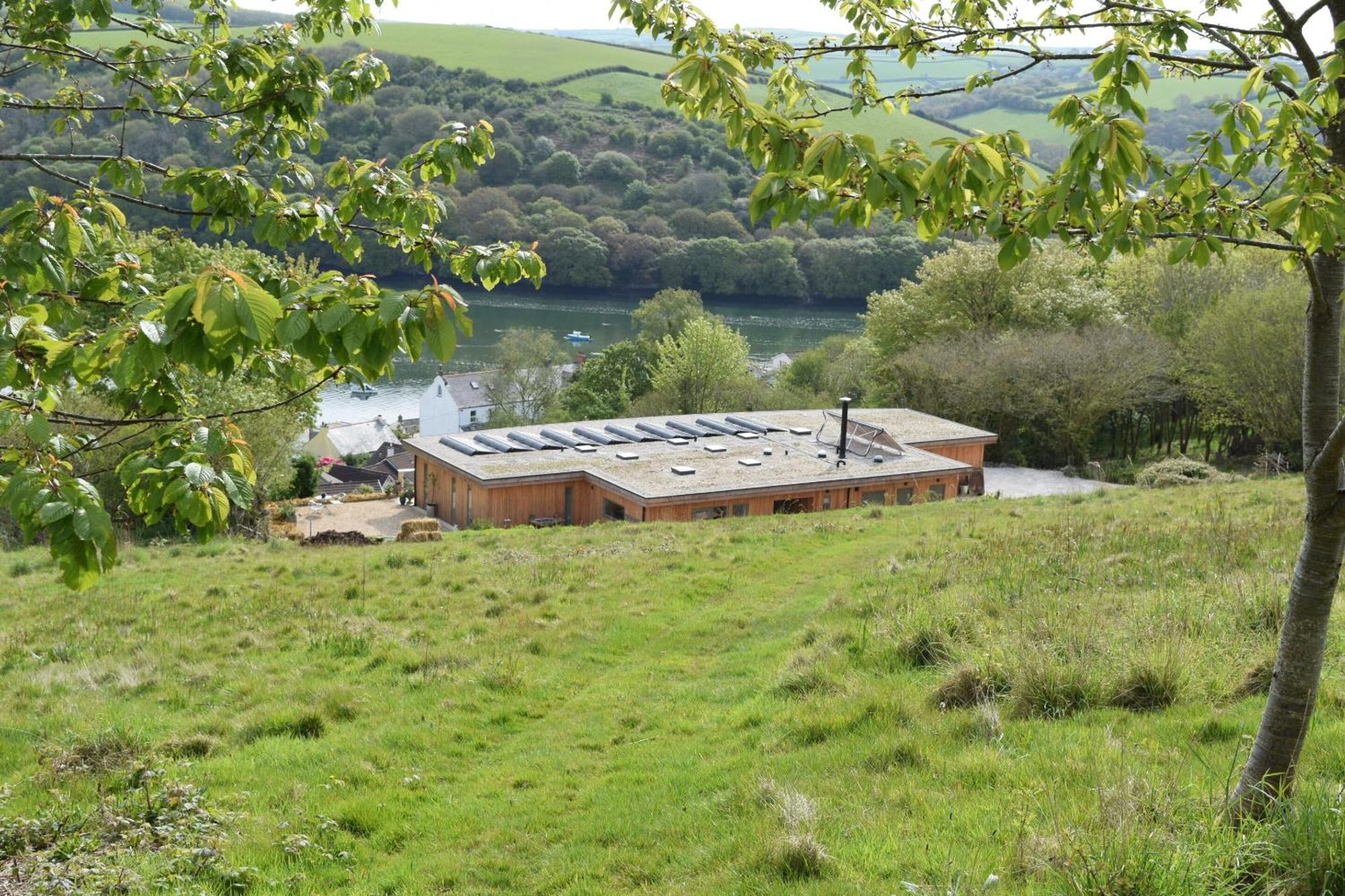 The Sanctuary Cornwall Golant Luaran gambar