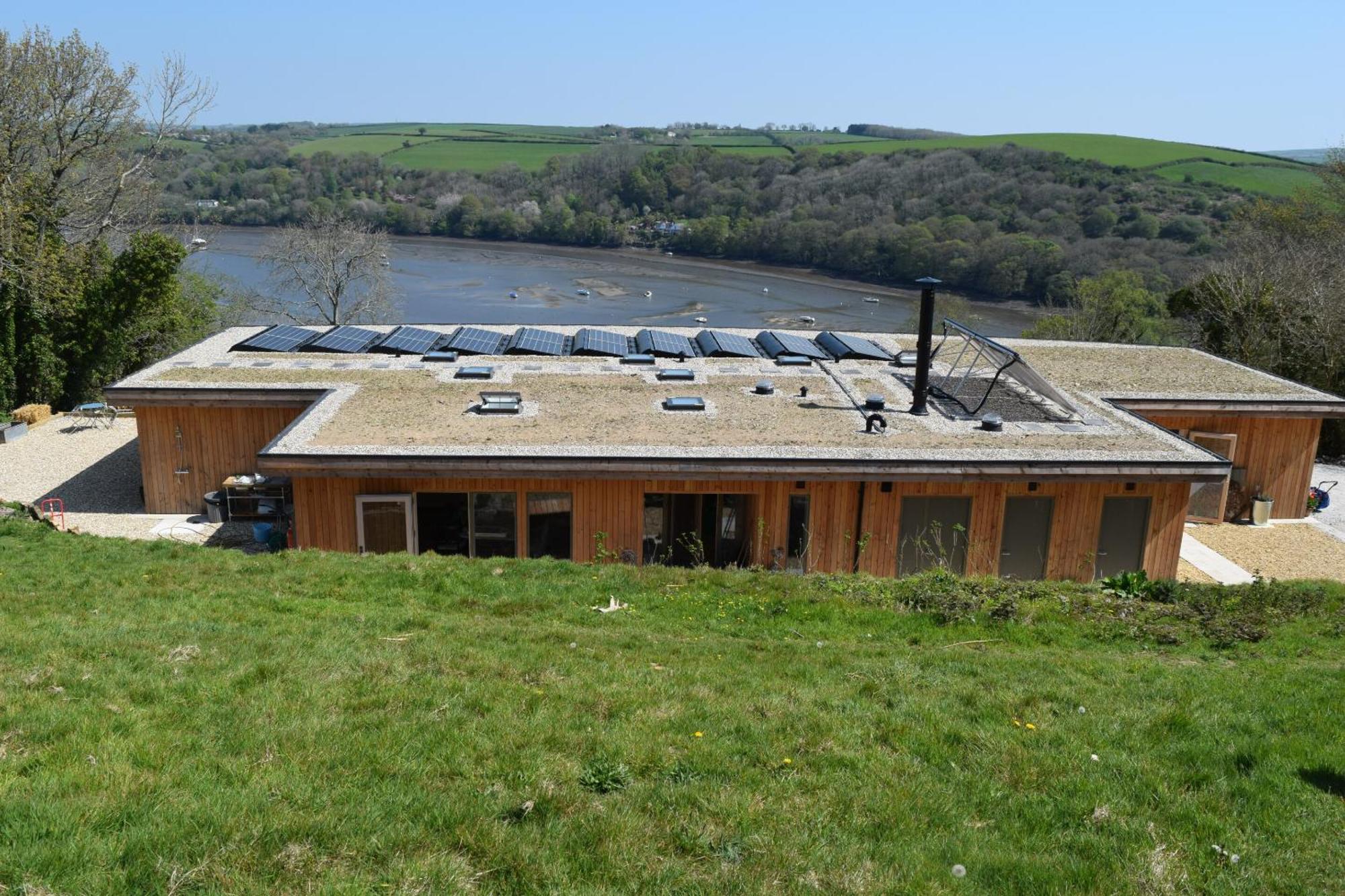 The Sanctuary Cornwall Golant Luaran gambar